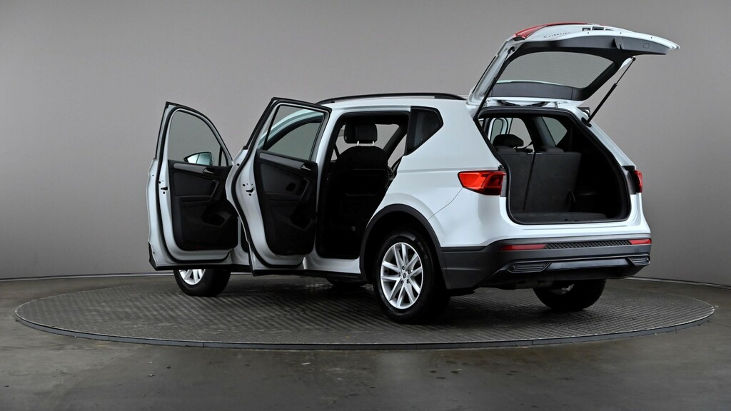 Seat Tarraco Seat Estate 1.5 Tsi Evo Xcellence Lux Dsg Black #9