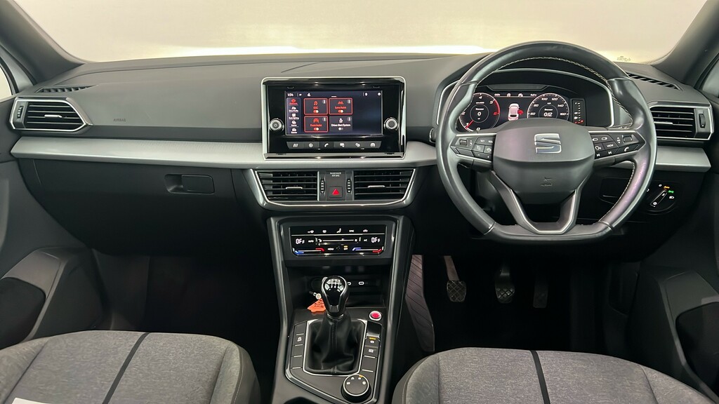 Seat Tarraco Seat Estate 1.5 Tsi Evo Xcellence Lux Dsg Black #13