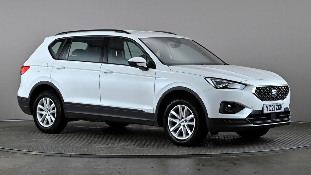 Seat Tarraco 2.0 Tdi Se White