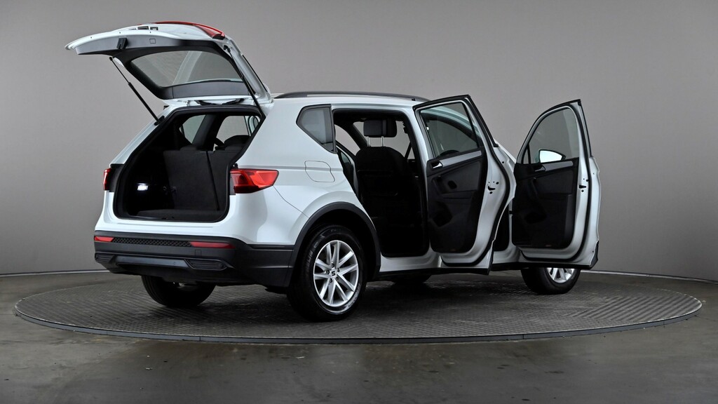 Seat Tarraco Seat Estate 1.5 Tsi Evo Xcellence Lux Dsg Black #11