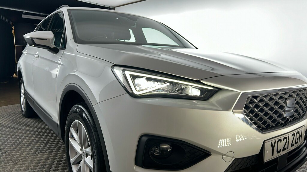 Seat Tarraco Seat Estate 1.5 Tsi Evo Xcellence Lux Dsg Black #19