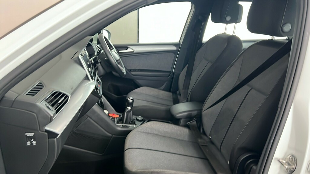 Seat Tarraco Seat Estate 1.5 Tsi Evo Xcellence Lux Dsg Black #17