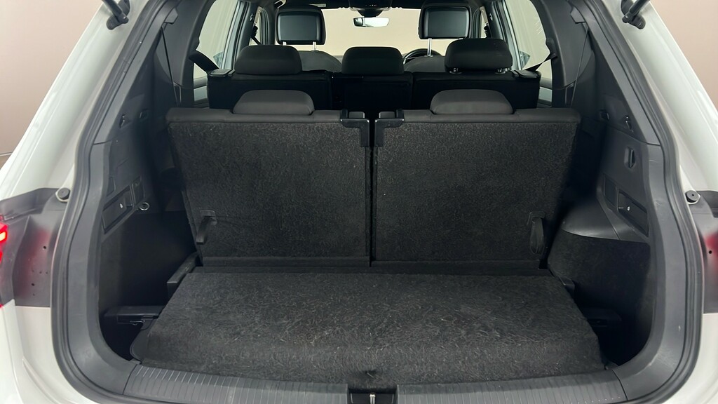 Seat Tarraco Seat Estate 1.5 Tsi Evo Xcellence Lux Dsg Black #24