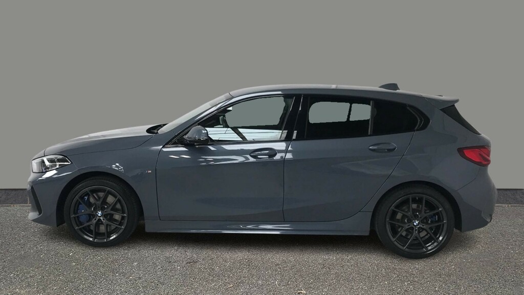 BMW 1 Series 118I 136 M Sport Step Lcp Grey #3