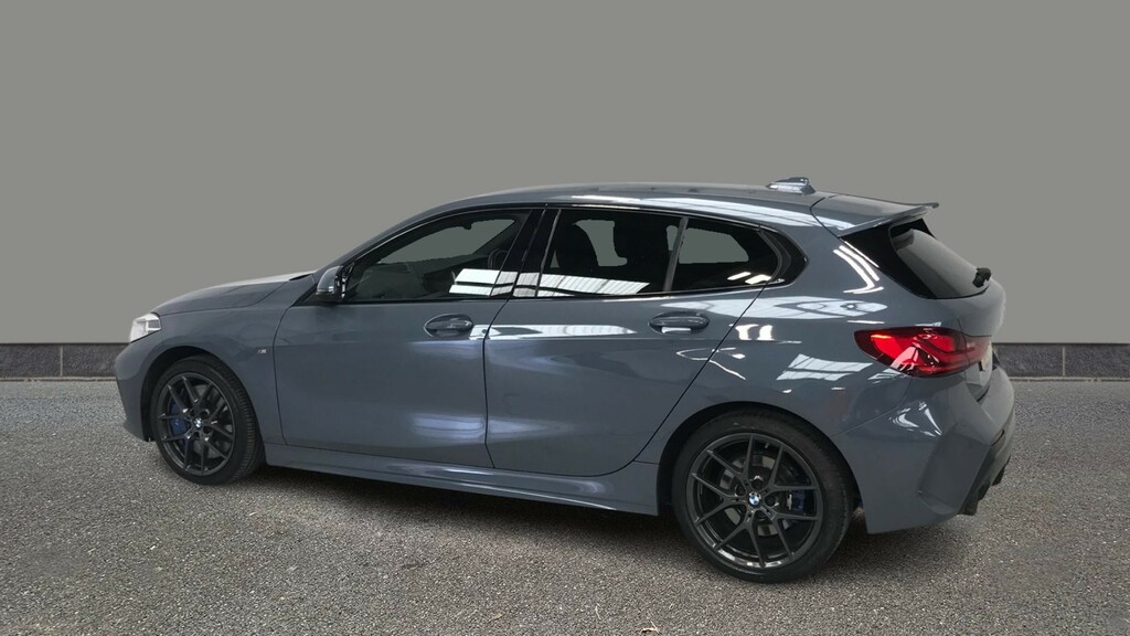 BMW 1 Series 118I 136 M Sport Step Lcp Grey #4