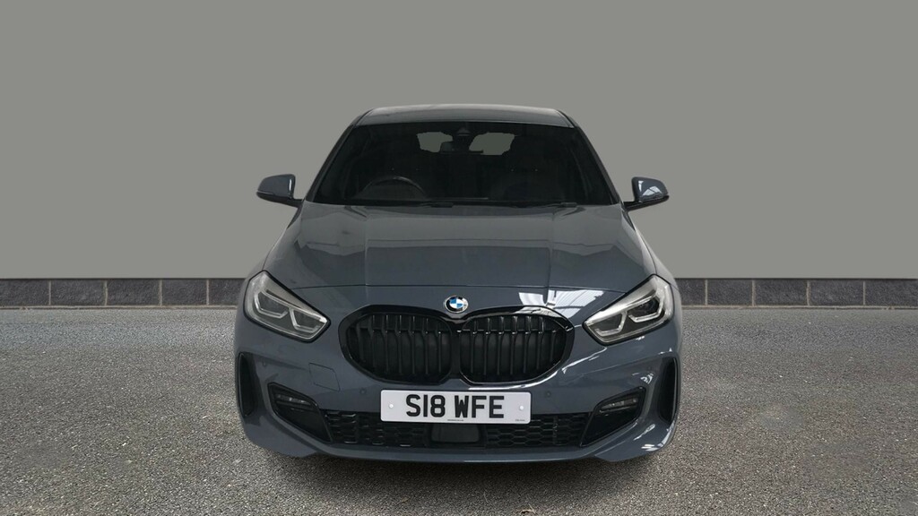 BMW 1 Series 118I 136 M Sport Step Lcp Grey #2