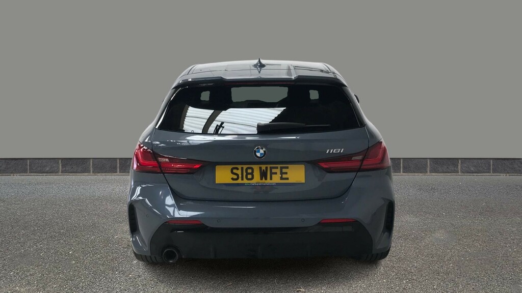 BMW 1 Series 118I 136 M Sport Step Lcp Grey #5