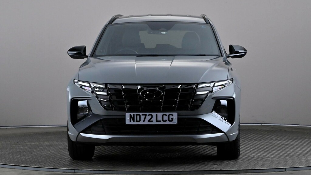 Hyundai Tucson 1.6 Tgdi Hybrid 230 N Line 2Wd Grey #2