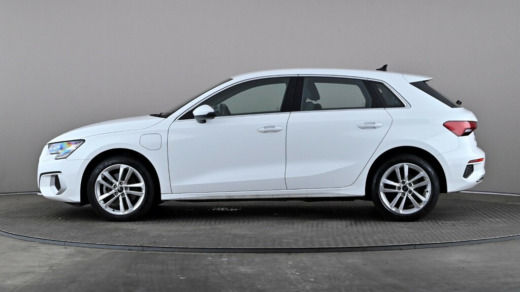 Audi A3 40 Tfsi E Sport S Tronic White #3