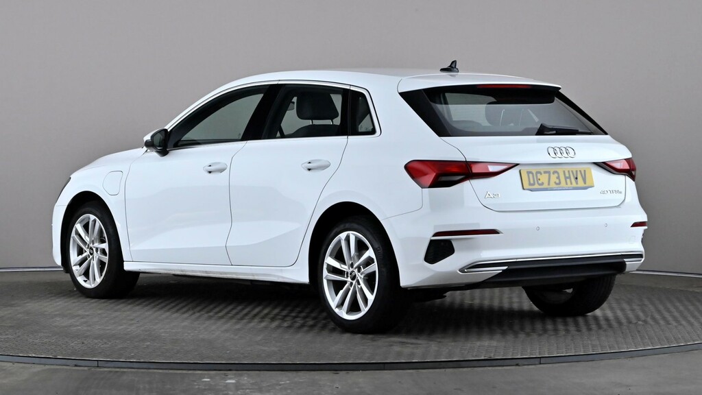 Audi A3 40 Tfsi E Sport S Tronic White #4