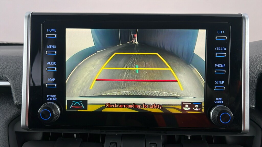 Toyota Rav 4 2.5 Vvt-h Black Edition Cvt 4Wd Euro 6 Ss Black #29