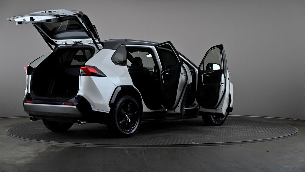 Toyota Rav 4 2.5 Vvt-h Black Edition Cvt 4Wd Euro 6 Ss Black #12