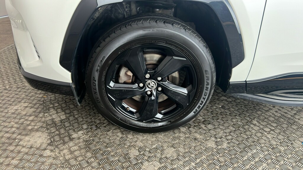 Toyota Rav 4 2.5 Vvt-h Black Edition Cvt 4Wd Euro 6 Ss Black #19