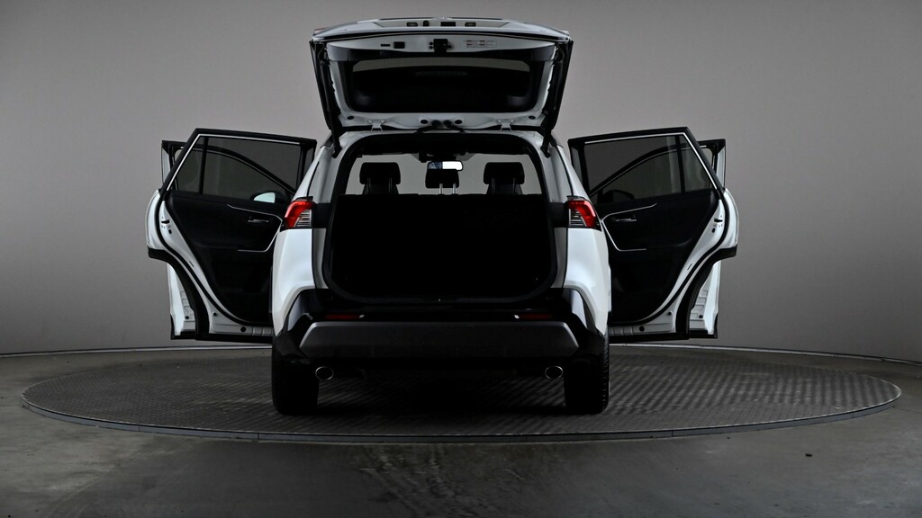 Toyota Rav 4 2.5 Vvt-h Black Edition Cvt 4Wd Euro 6 Ss Black #11