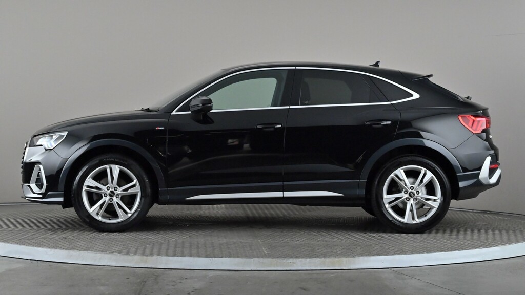 Audi Q3 35 Tfsi S Line Comfortsound Pack Black #3