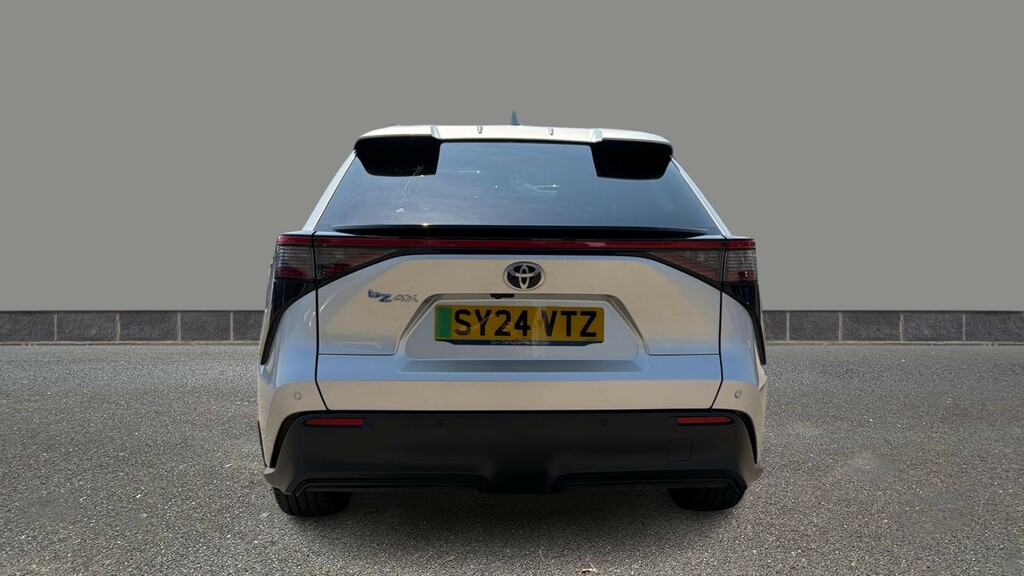 Toyota bZ4X 150Kw Motion 71.4Kwh 11Kw Silver #5