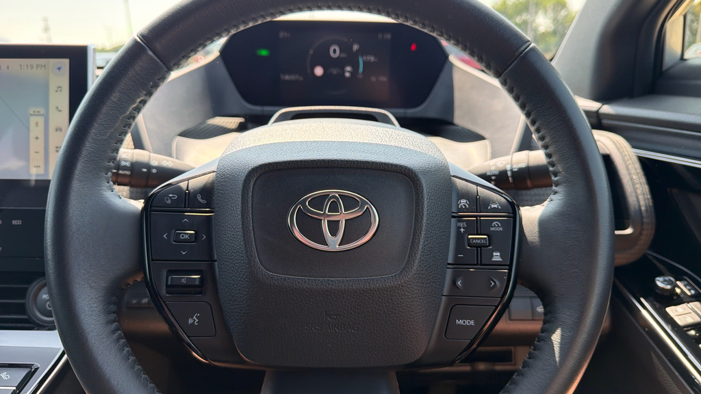 Toyota bZ4X 71.4Kwh Pure Suv 11Kw Obc 204 Blue #18