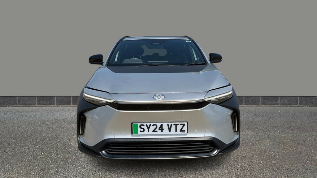 Toyota bZ4X 150Kw Motion 71.4Kwh 11Kw Silver #2
