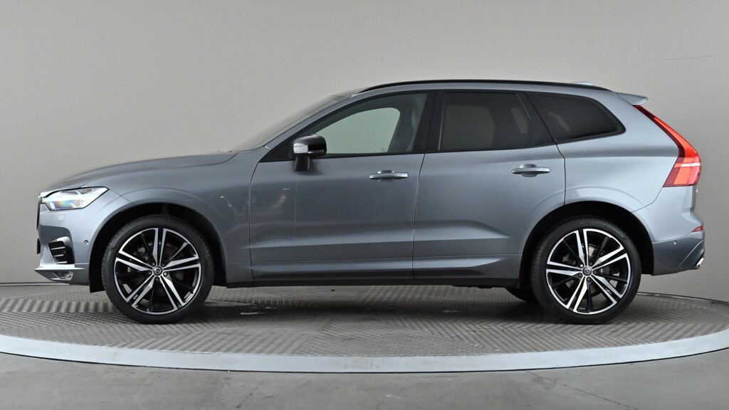Volvo XC60 2.0 B4d R Design Awd Geartronic Grey #3