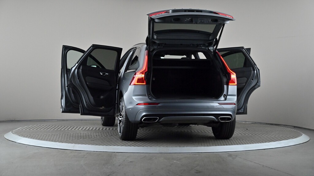 Volvo XC60 Volvo Estate 2.0 B5p 250 R Design Geartronic Grey #11