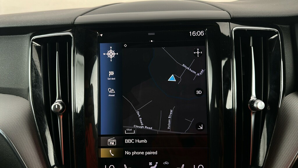 Volvo XC60 Volvo Estate 2.0 B5p 250 R Design Geartronic Grey #35