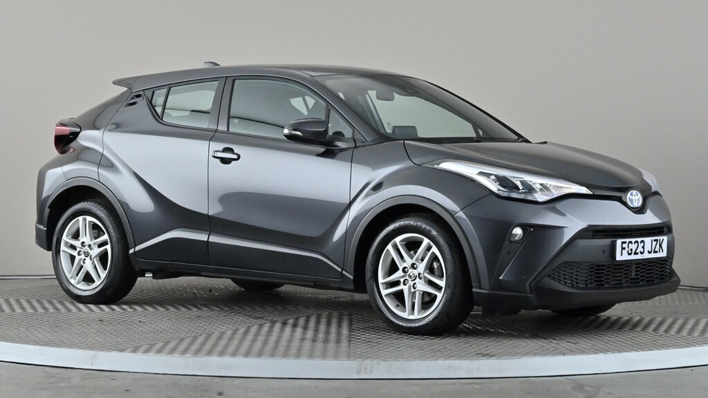 Toyota C-Hr 1.8 Hybrid Icon Cvt Grey