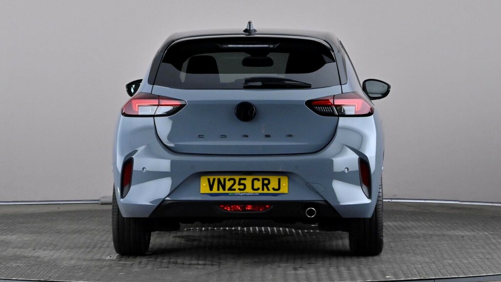 Vauxhall Corsa 1.2 Turbo Ultimate Grey #5