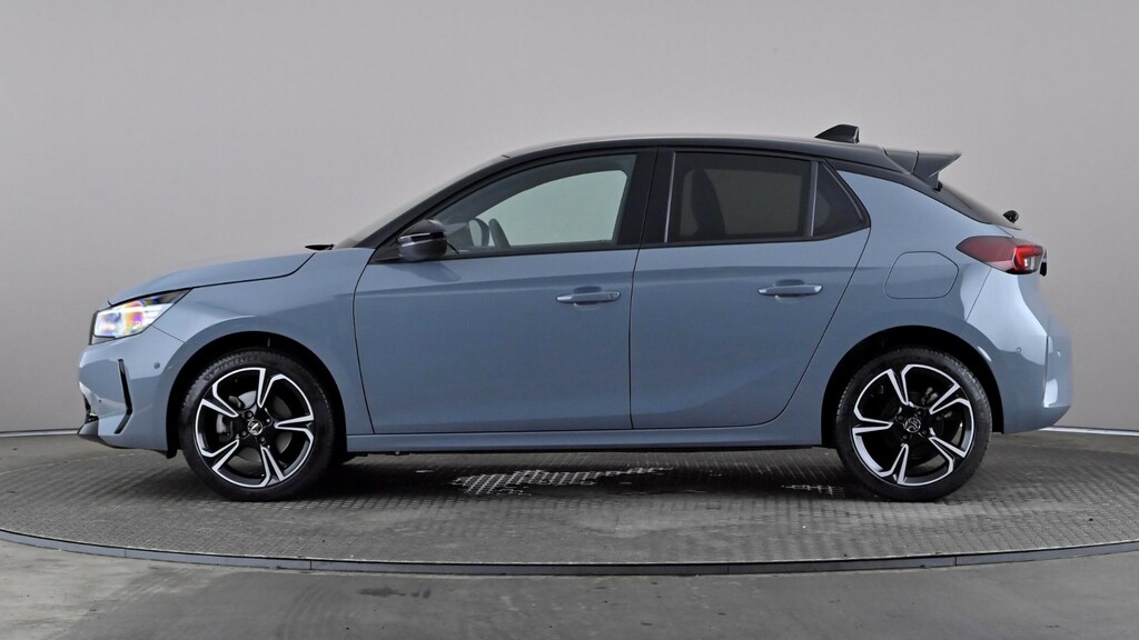 Vauxhall Corsa 1.2 Turbo Ultimate Grey #3