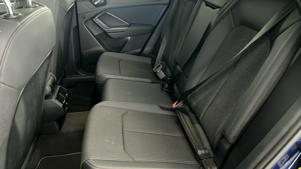 Audi Q3 Audi Estate 35 Tfsi Sport Comfortsound Pack Black #19