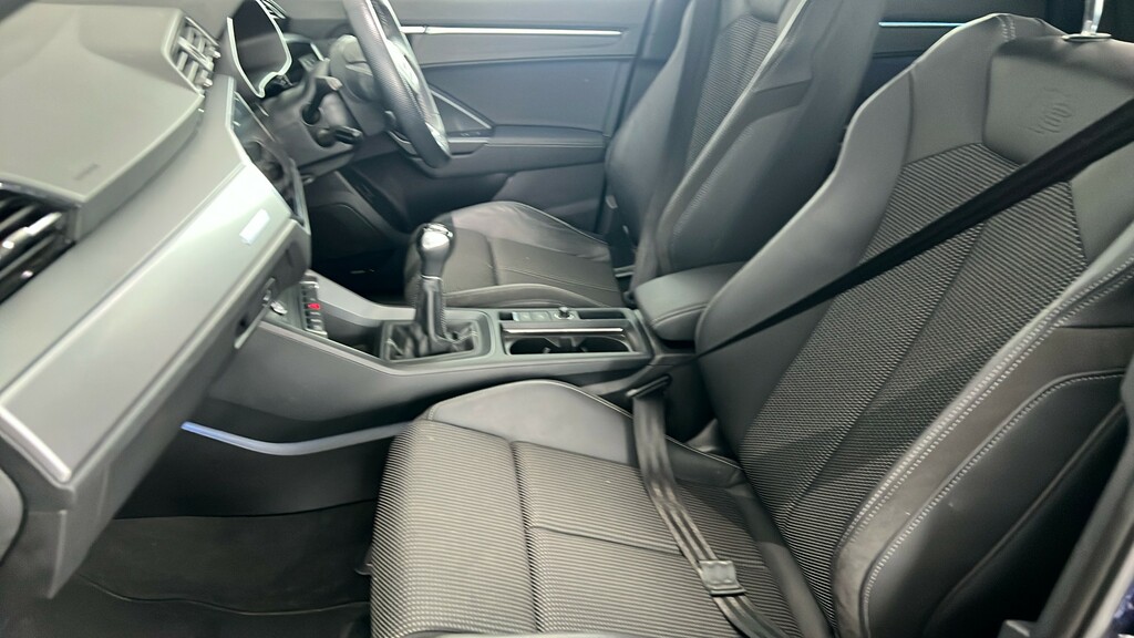 Audi Q3 Audi Estate 35 Tfsi Sport Comfortsound Pack Black #17