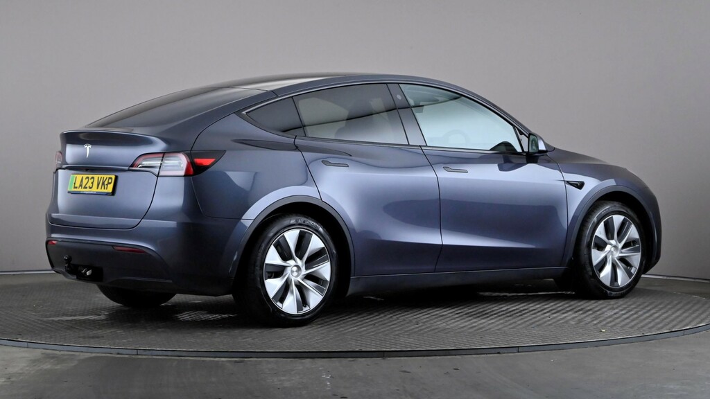Tesla Model Y Rwd Auto LA23VKP Grey #6
