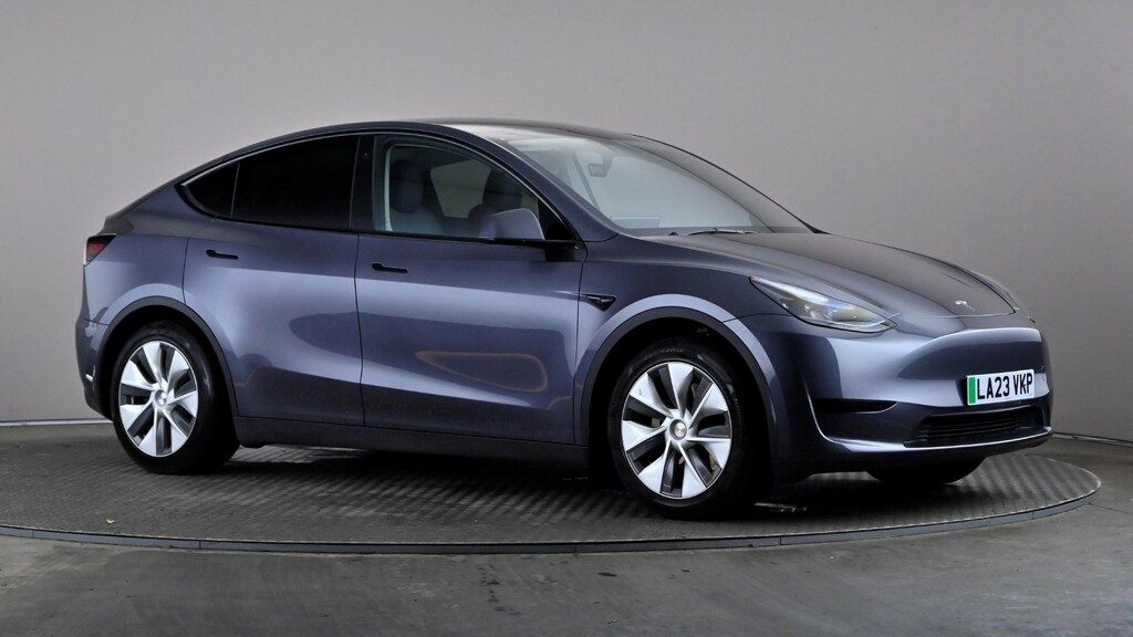 Tesla Model Y Rwd Auto Grey