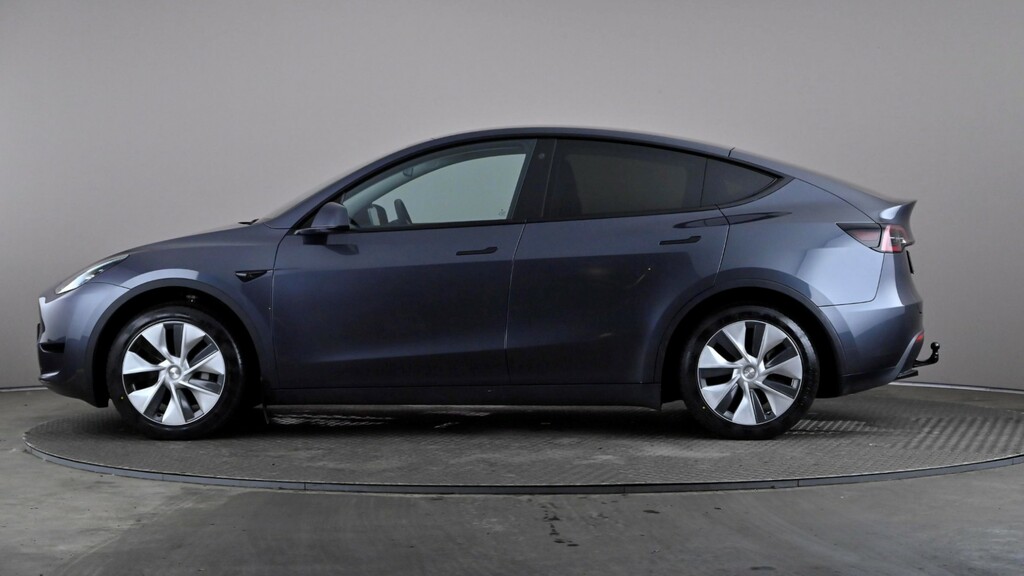 Tesla Model Y Rwd Auto LA23VKP Grey #3