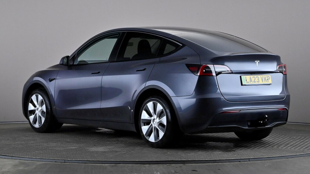 Tesla Model Y Rwd Auto LA23VKP Grey #4