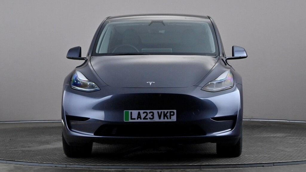 Tesla Model Y Rwd Auto LA23VKP Grey #2