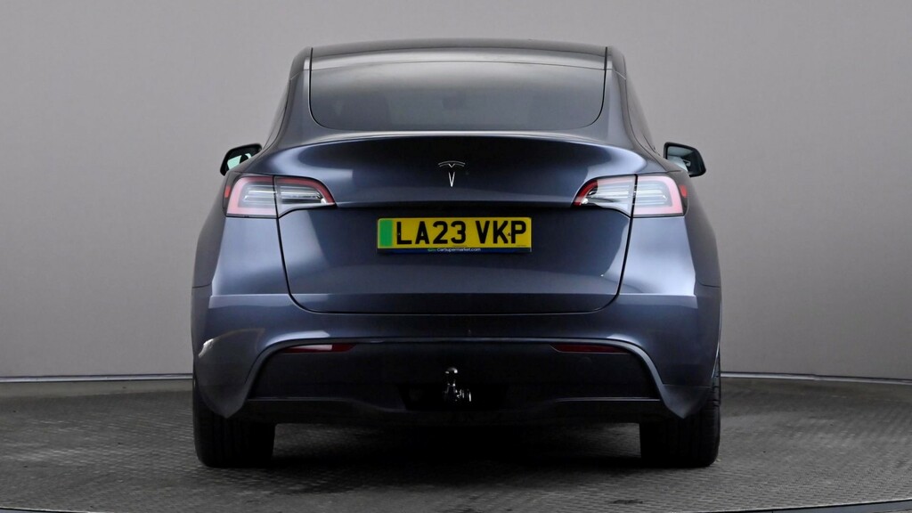 Tesla Model Y Rwd Auto LA23VKP Grey #5