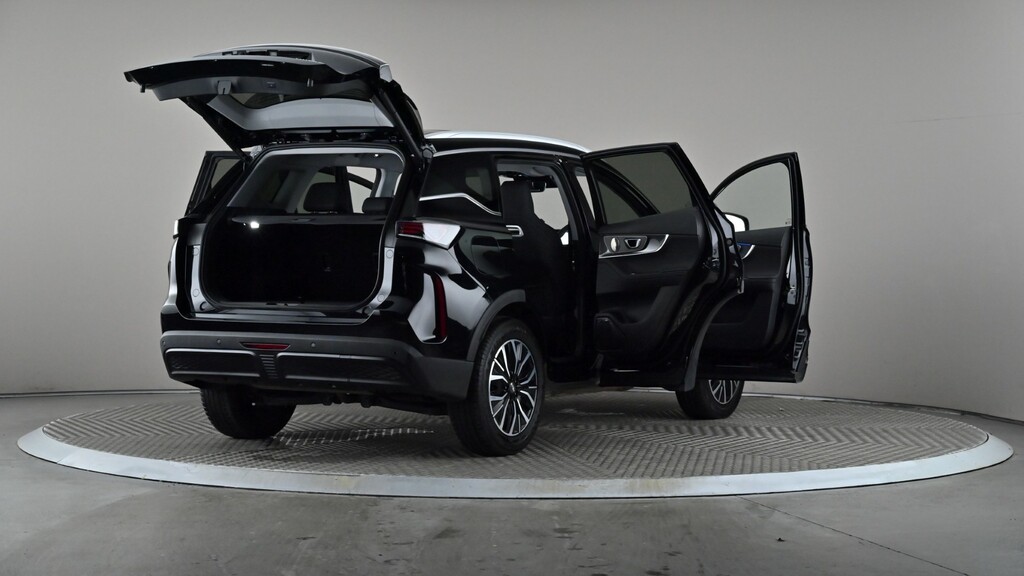Chery Tiggo 7 1.5T Phev Summit Dht Silver #12