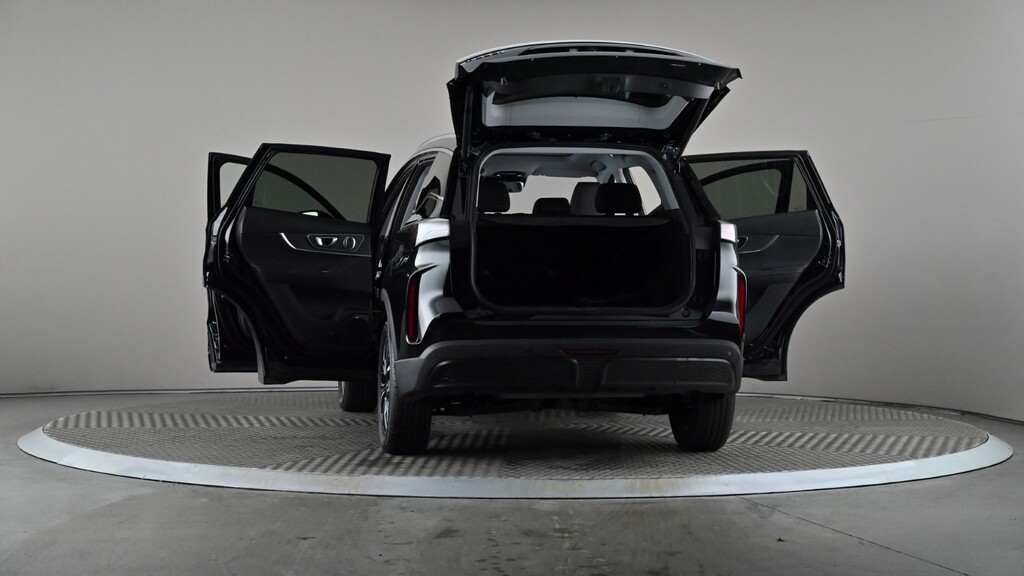Chery Tiggo 7 1.5T Phev Summit Dht Silver #11