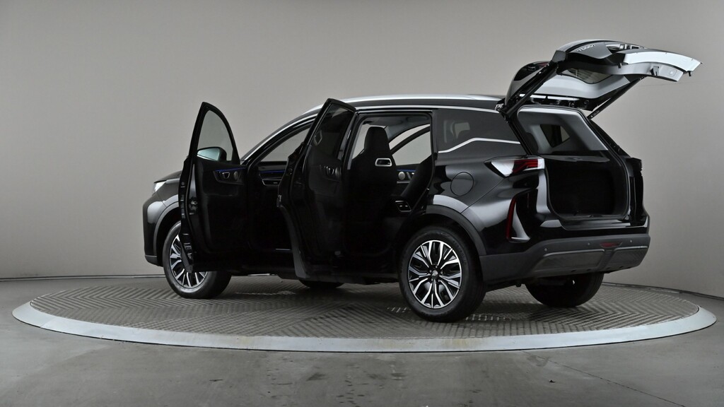 Chery Tiggo 7 1.5T Phev Summit Dht Silver #10