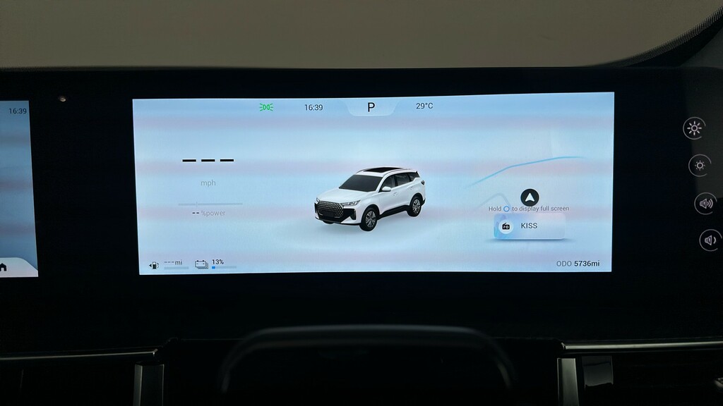 Chery Tiggo 7 1.5T Phev Summit Dht Silver #15
