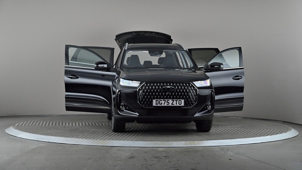 Chery Tiggo 7 1.5T Phev Summit Dht Silver #8