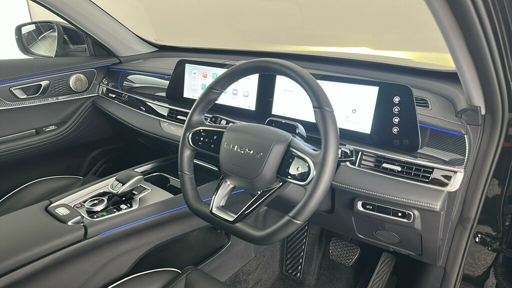 Chery Tiggo 7 1.5T Phev Summit Dht Silver #32