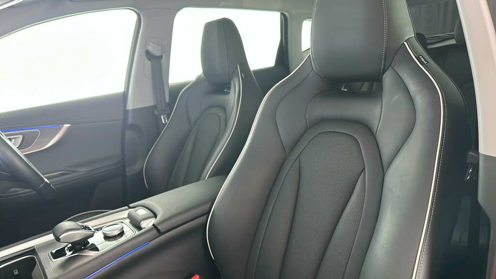 Chery Tiggo 7 1.5T Phev Summit Dht Silver #17
