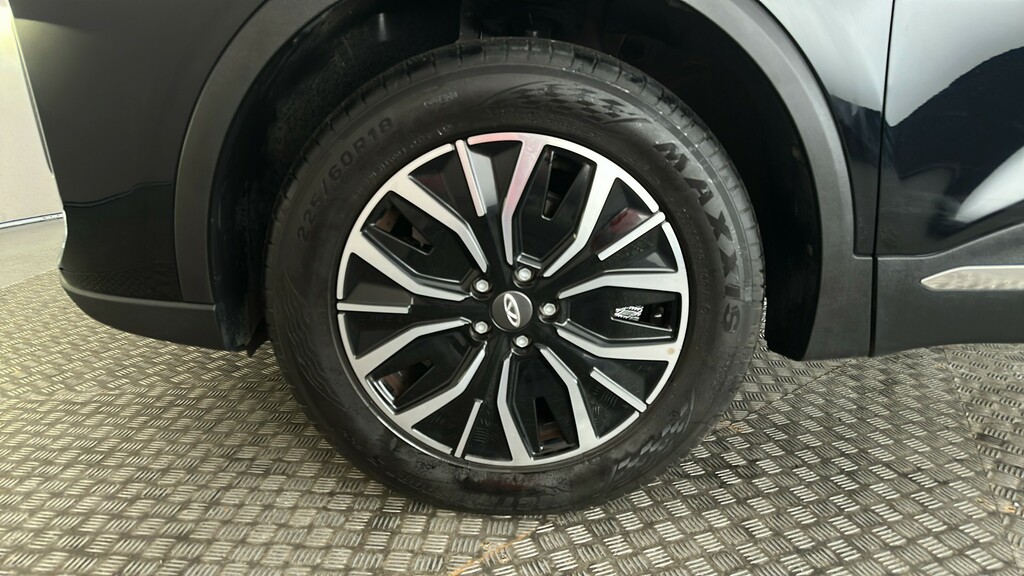 Chery Tiggo 7 1.5T Phev Summit Dht Silver #19
