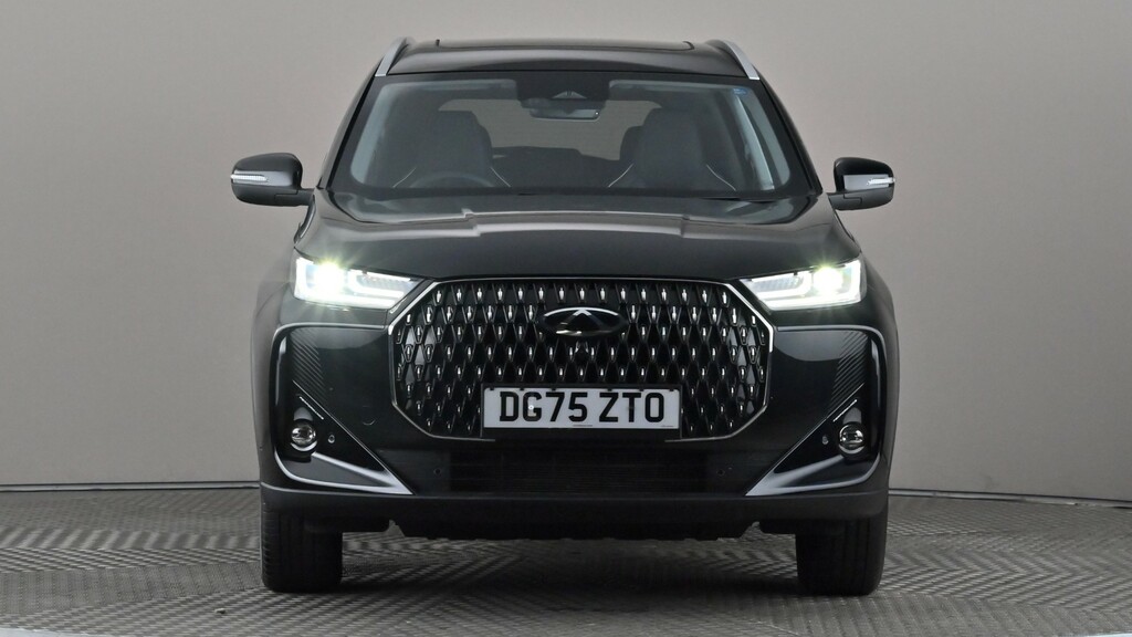 Chery Tiggo 7 1.5T Phev Summit Dht Black #2