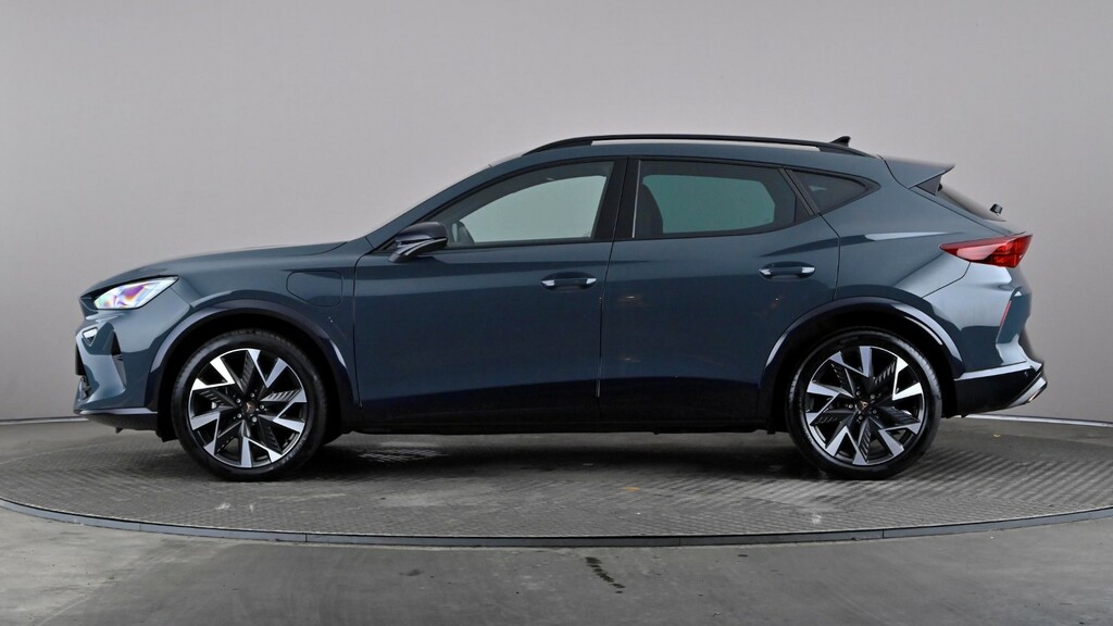 Cupra Formentor 1.5 Ehybrid 204 V2 Dsg YF75HRO Blue #3