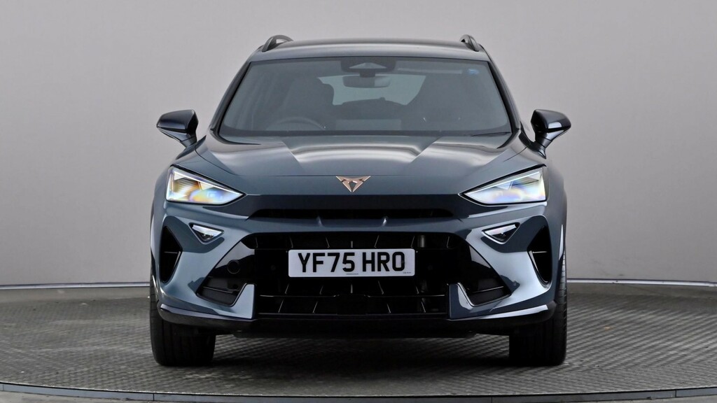 Cupra Formentor 1.5 Ehybrid 204 V2 Dsg YF75HRO Blue #2