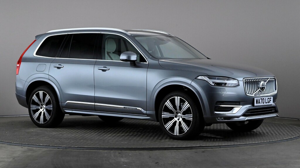 Volvo XC90 2.0 B5p 250 Inscription Awd Gtron Grey