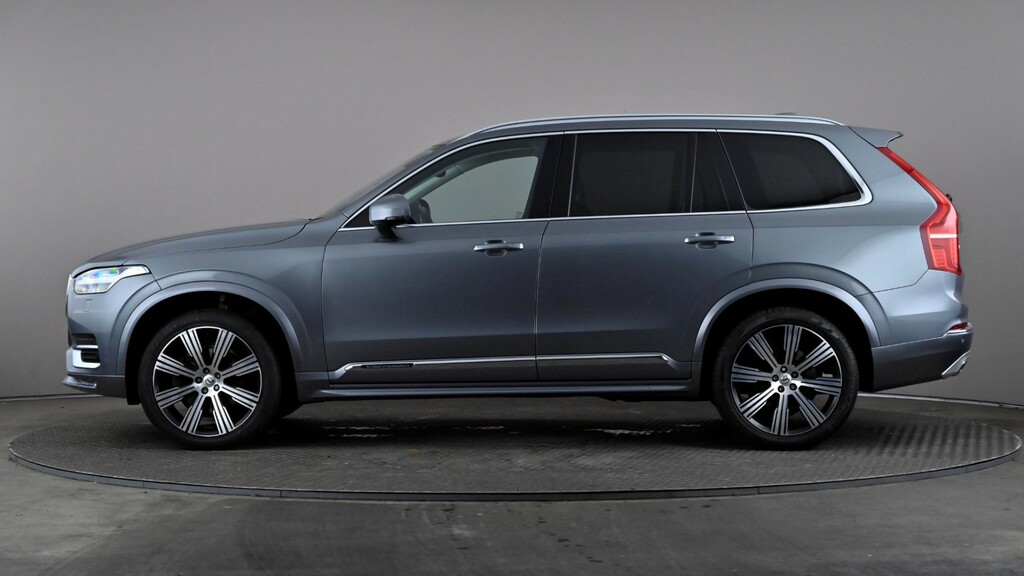 Volvo XC90 2.0 B5p 250 Inscription Awd Gtron Grey #3