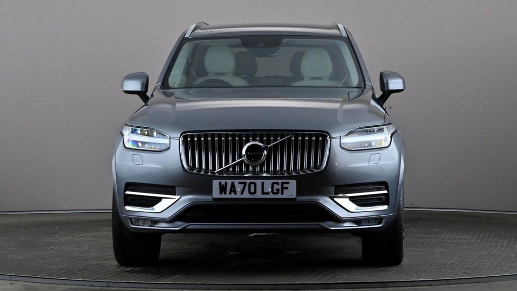 Volvo XC90 2.0 B5p 250 Inscription Awd Gtron Grey #2